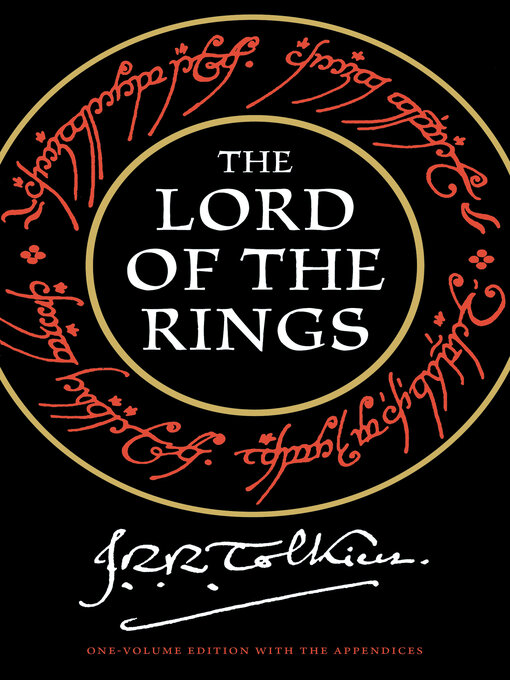 Title details for The Lord of the Rings by J.R.R. Tolkien - Wait list